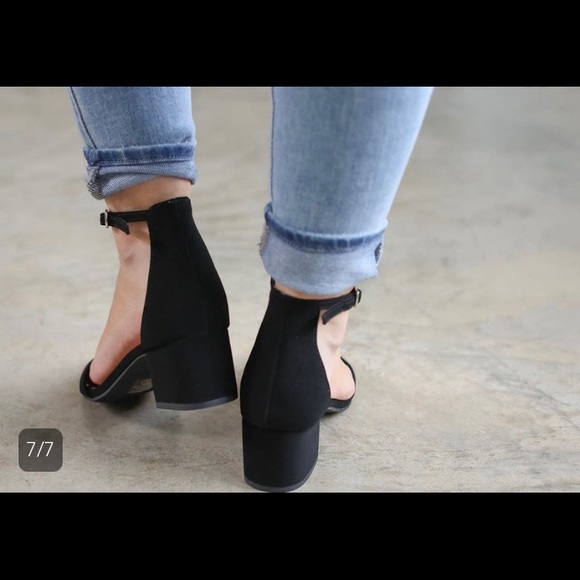 Weekend Ready Heel - Picture 3 of 7